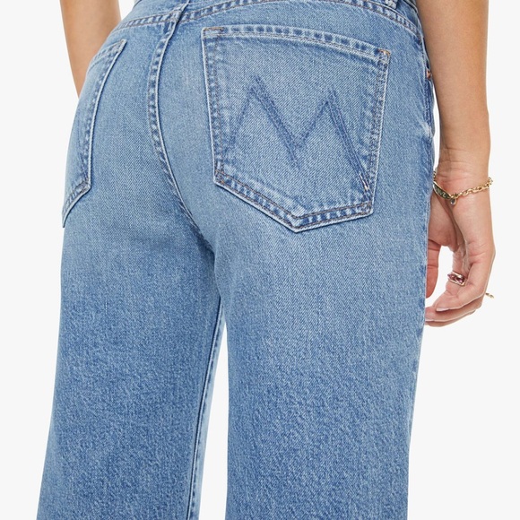 MOTHER Denim - The Kick It Ankle